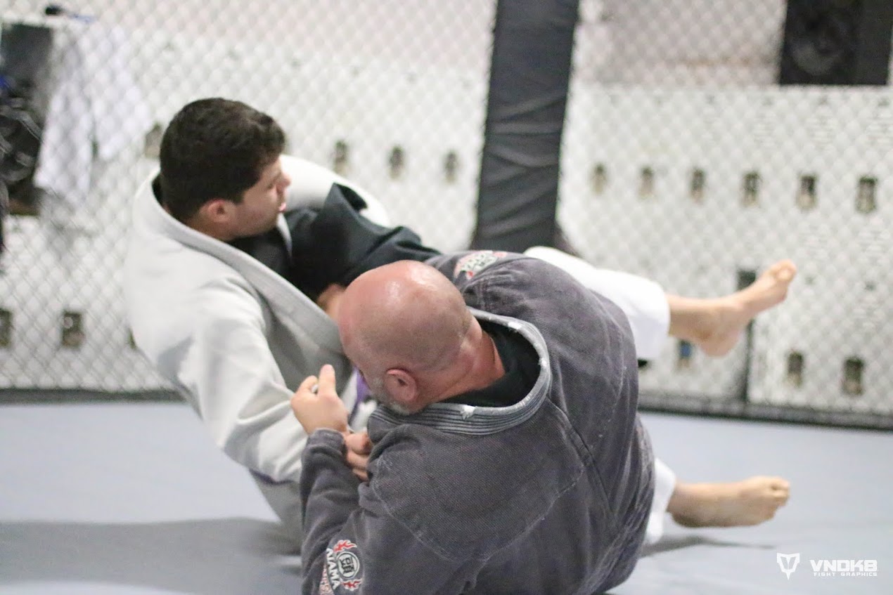 BJJ Omaha Premier Combat Center