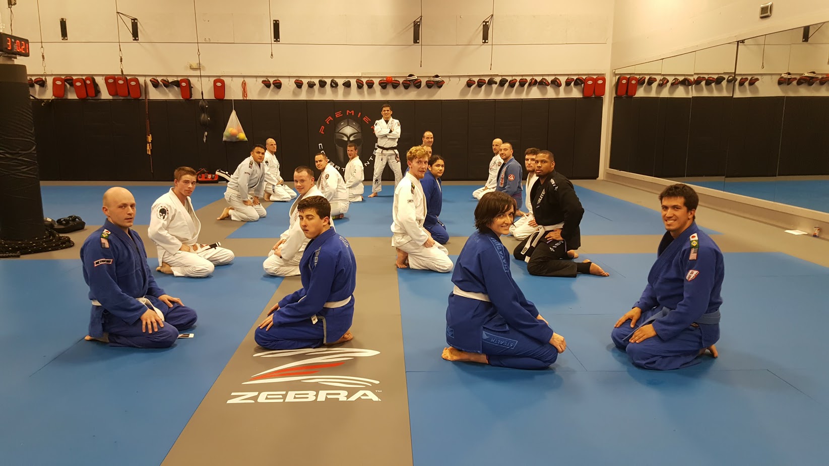 Premier Combat Center Omaha Martial Arts, MMA, Muay Thai